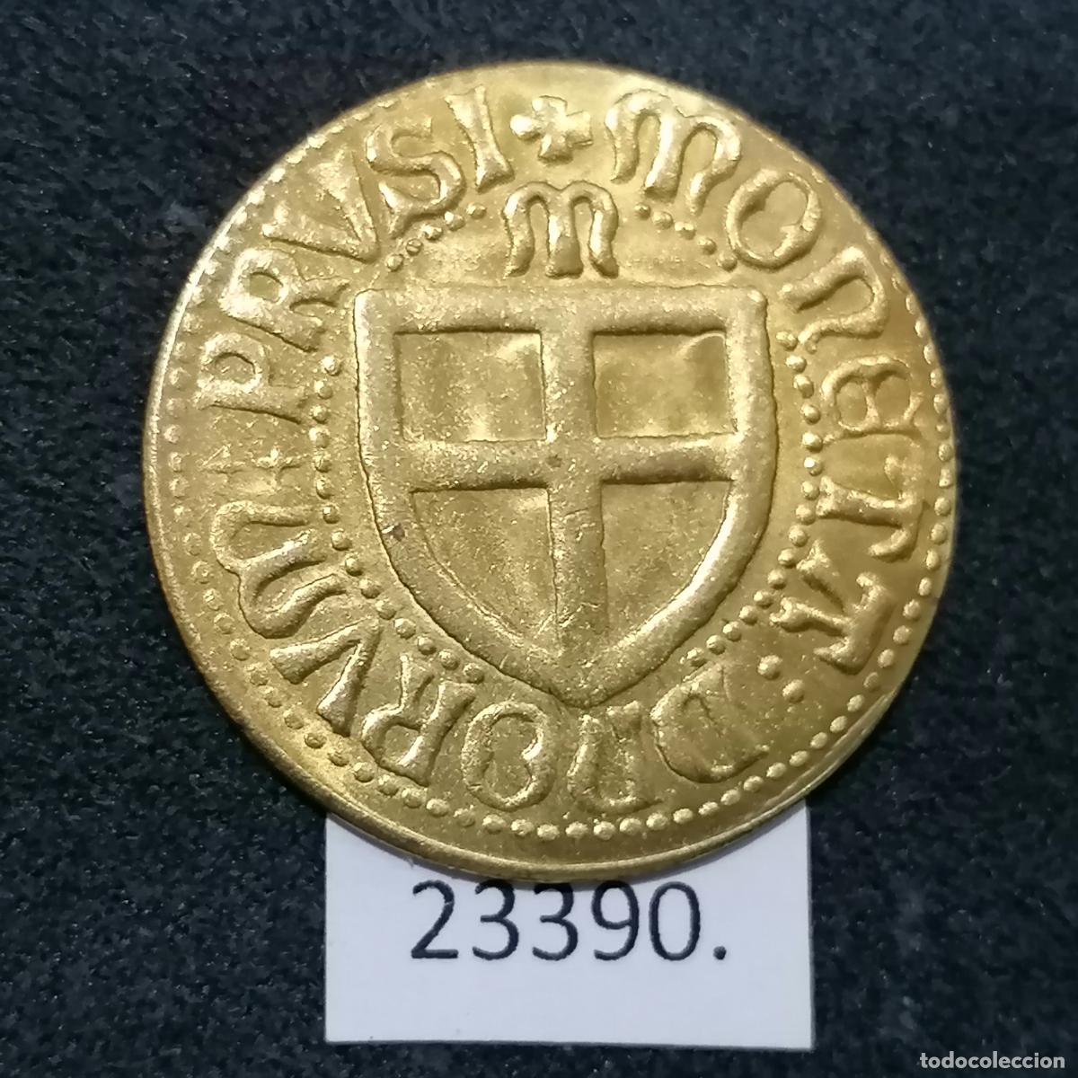 Monedas locales: ficha, token, jet&oacute;n. - Foto 2