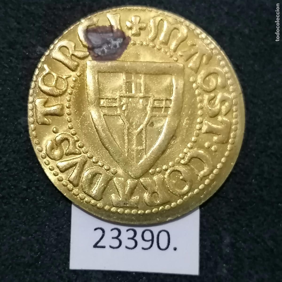 Monedas locales: ficha, token, jet&oacute;n. - Foto 1