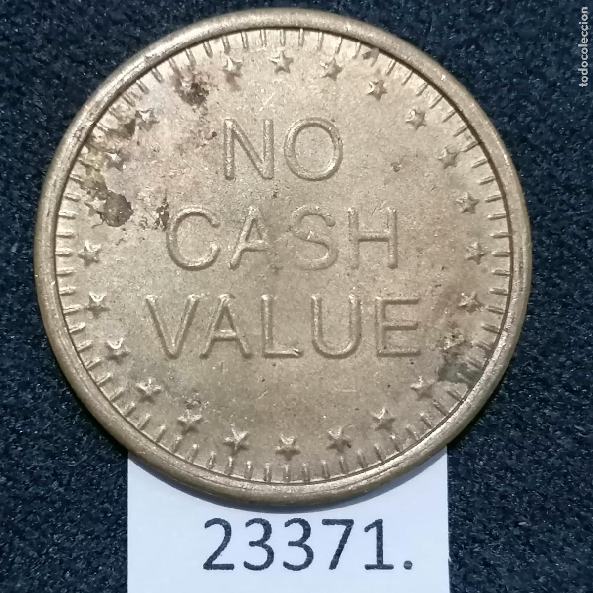 Monedas locales: ficha, token, jet&oacute;n. - Foto 2