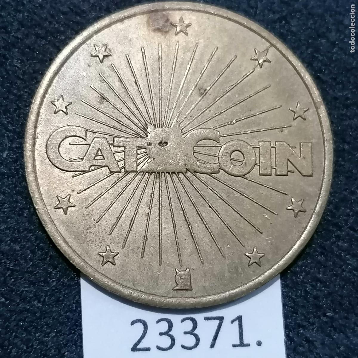 Monedas locales: ficha, token, jet&oacute;n. - Foto 1