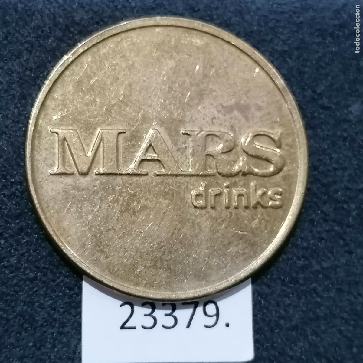 Monedas locales: ficha, token, jet&oacute;n. - Foto 2