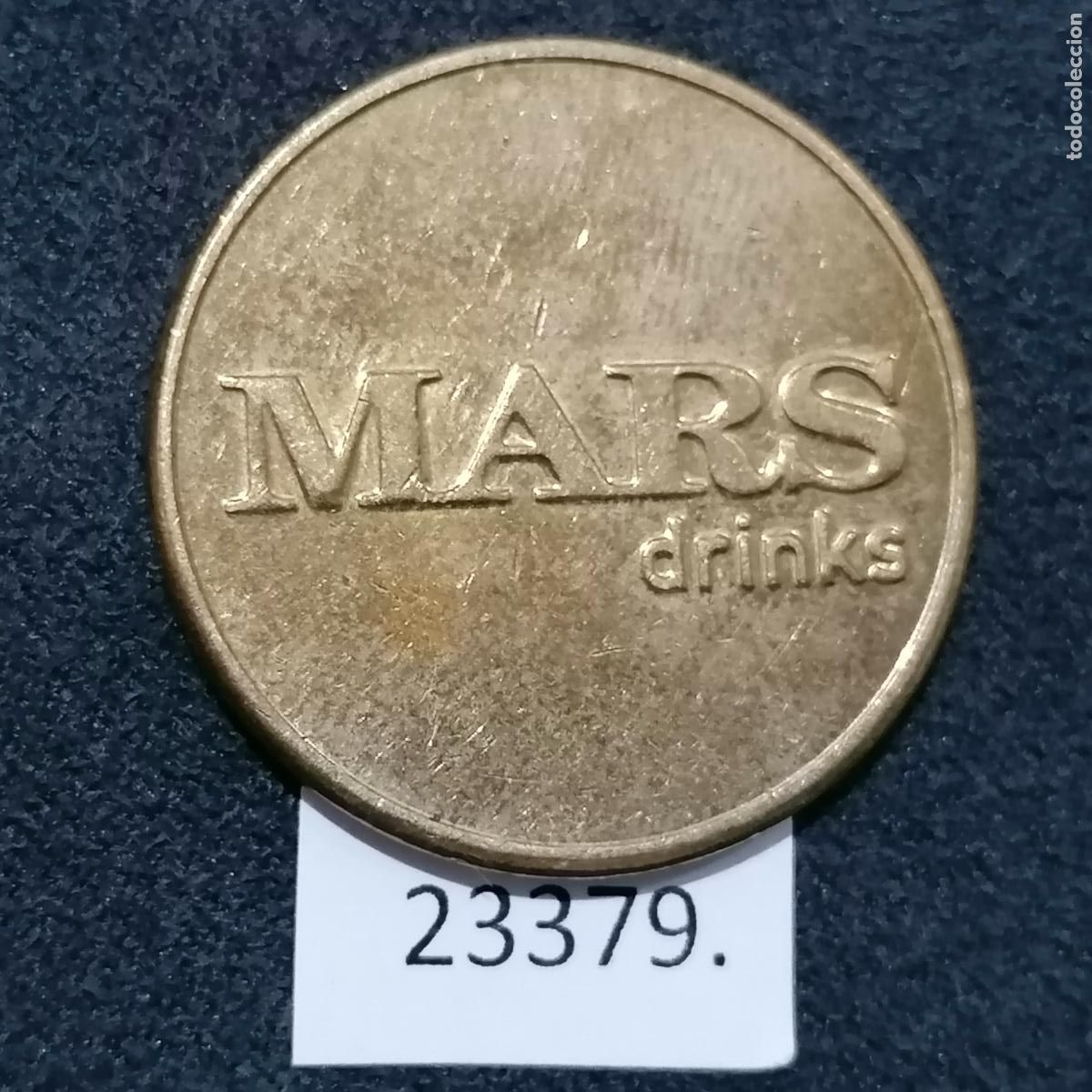 Monedas locales: ficha, token, jet&oacute;n. - Foto 1