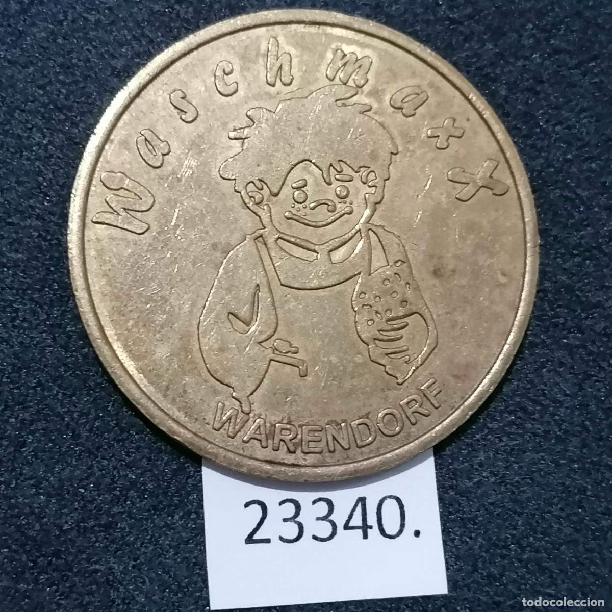 Monedas locales: ficha, token, jet&oacute;n. - Foto 2