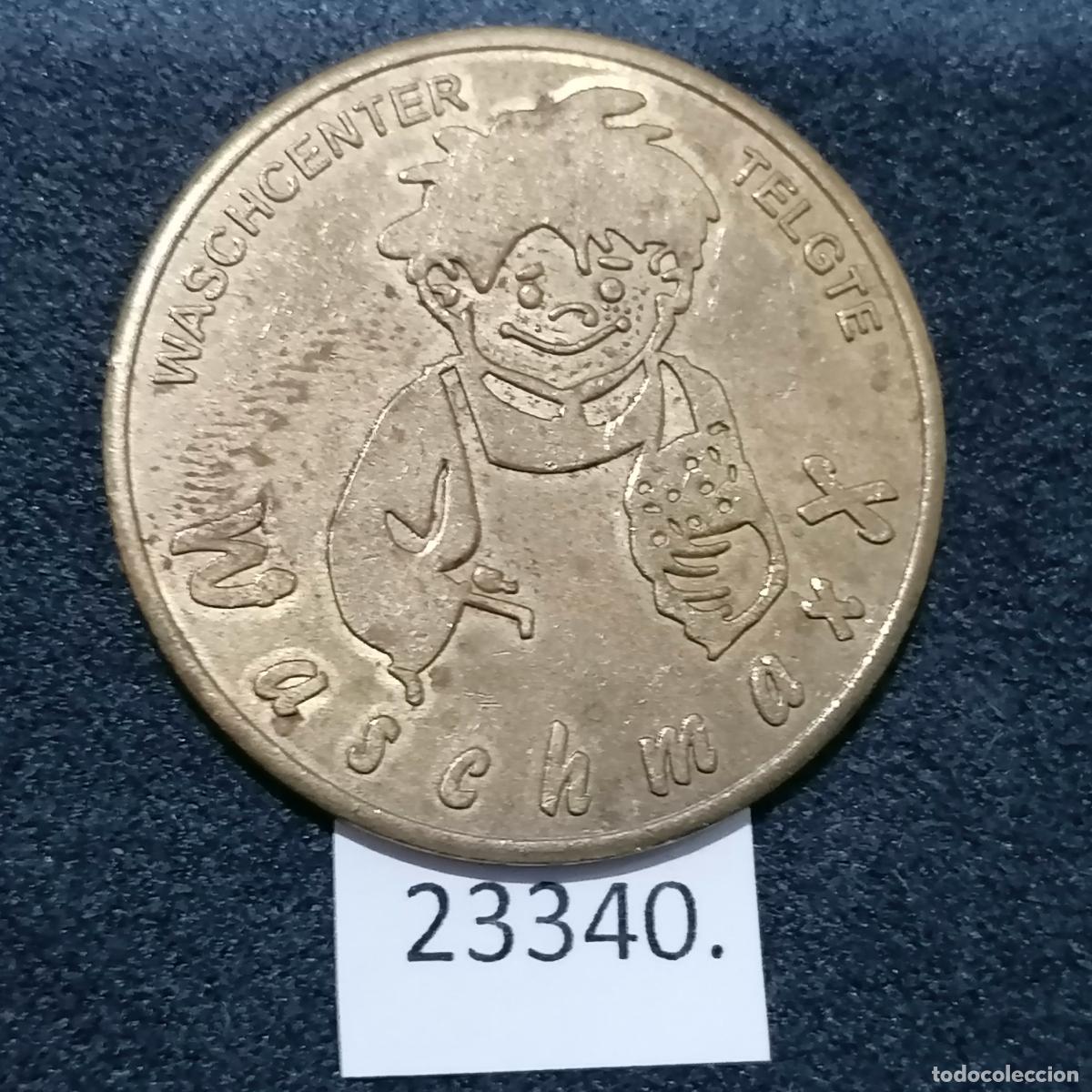 Monedas locales: ficha, token, jet&oacute;n. - Foto 1