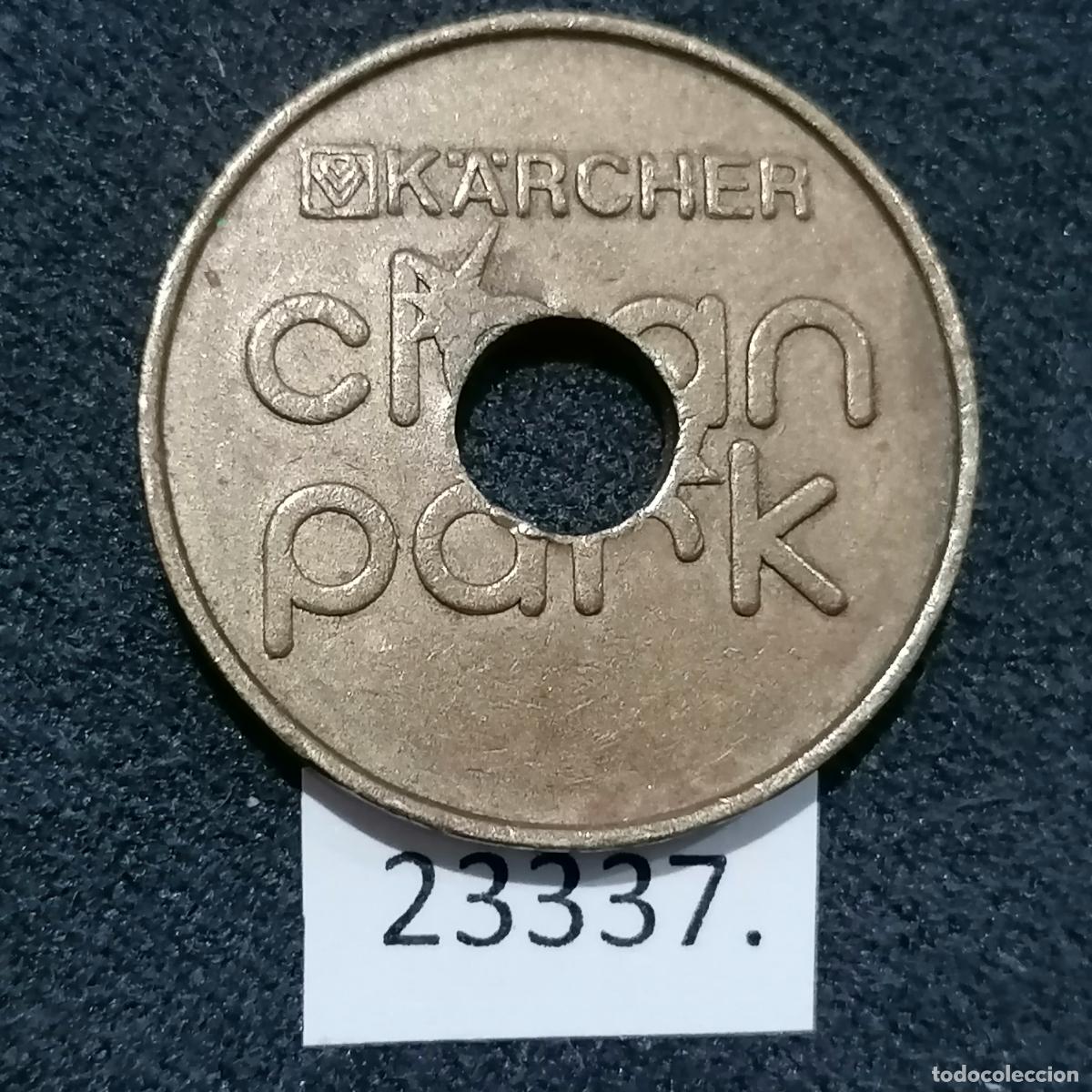 Monedas locales: ficha, token, jet&oacute;n. - Foto 2
