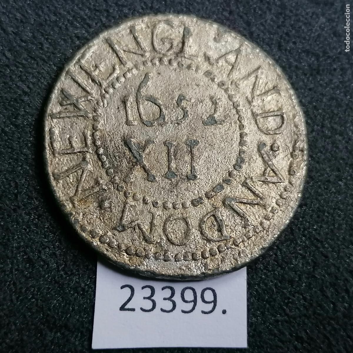 Monedas locales: ficha , token, jet&oacute;n - Foto 1
