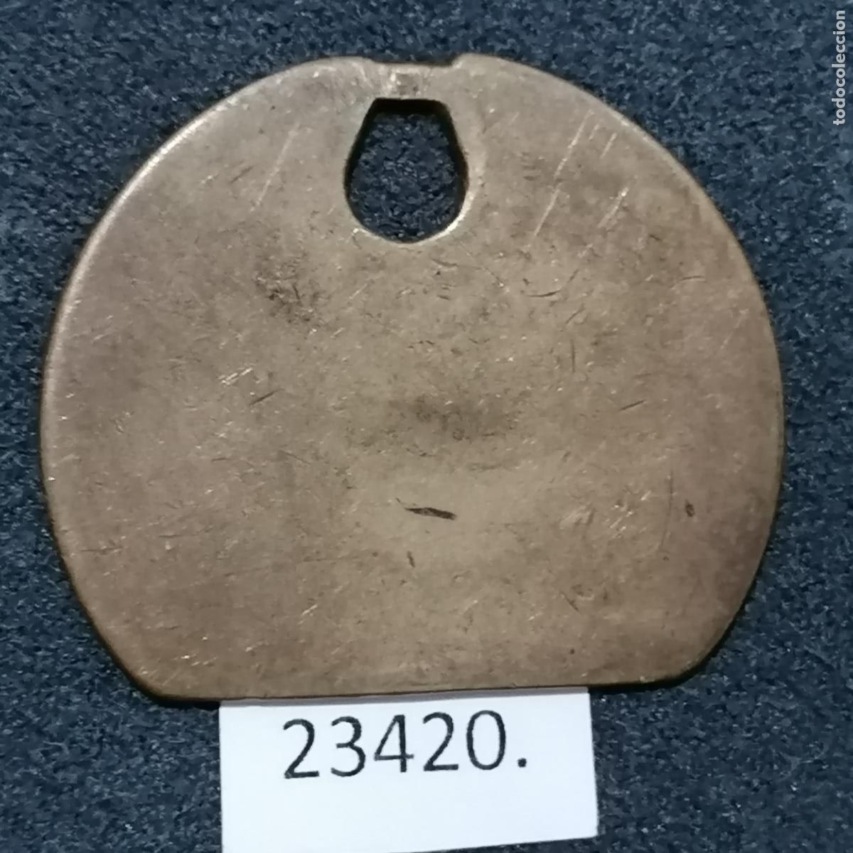 Monedas locales: Ficha Inglaterra, Hatfield N. C. B., token, jeton - Foto 2