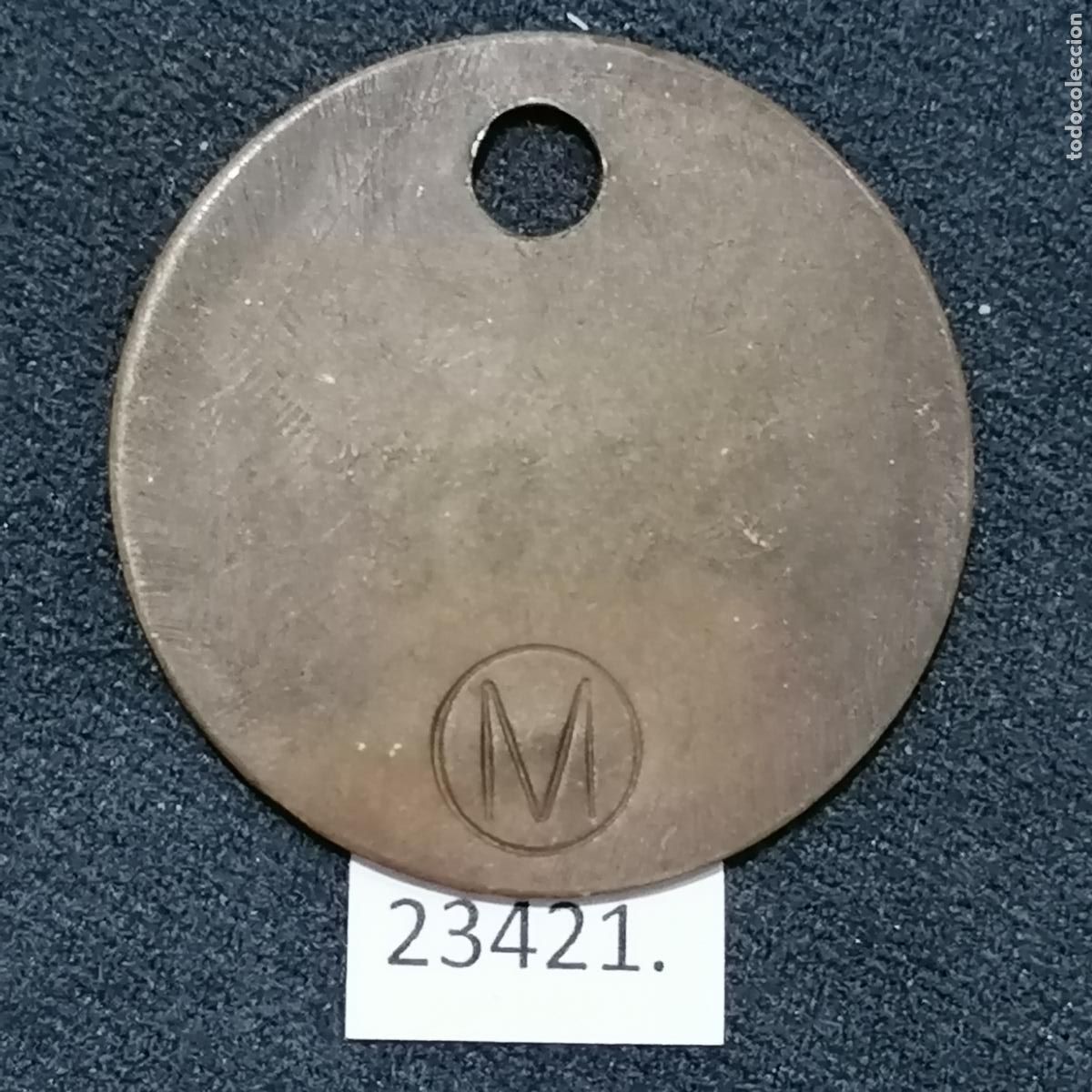 Monedas locales: Ficha Inglaterra, A. V. Roe & C&ordm;. Ltd., token, jeton - Foto 2
