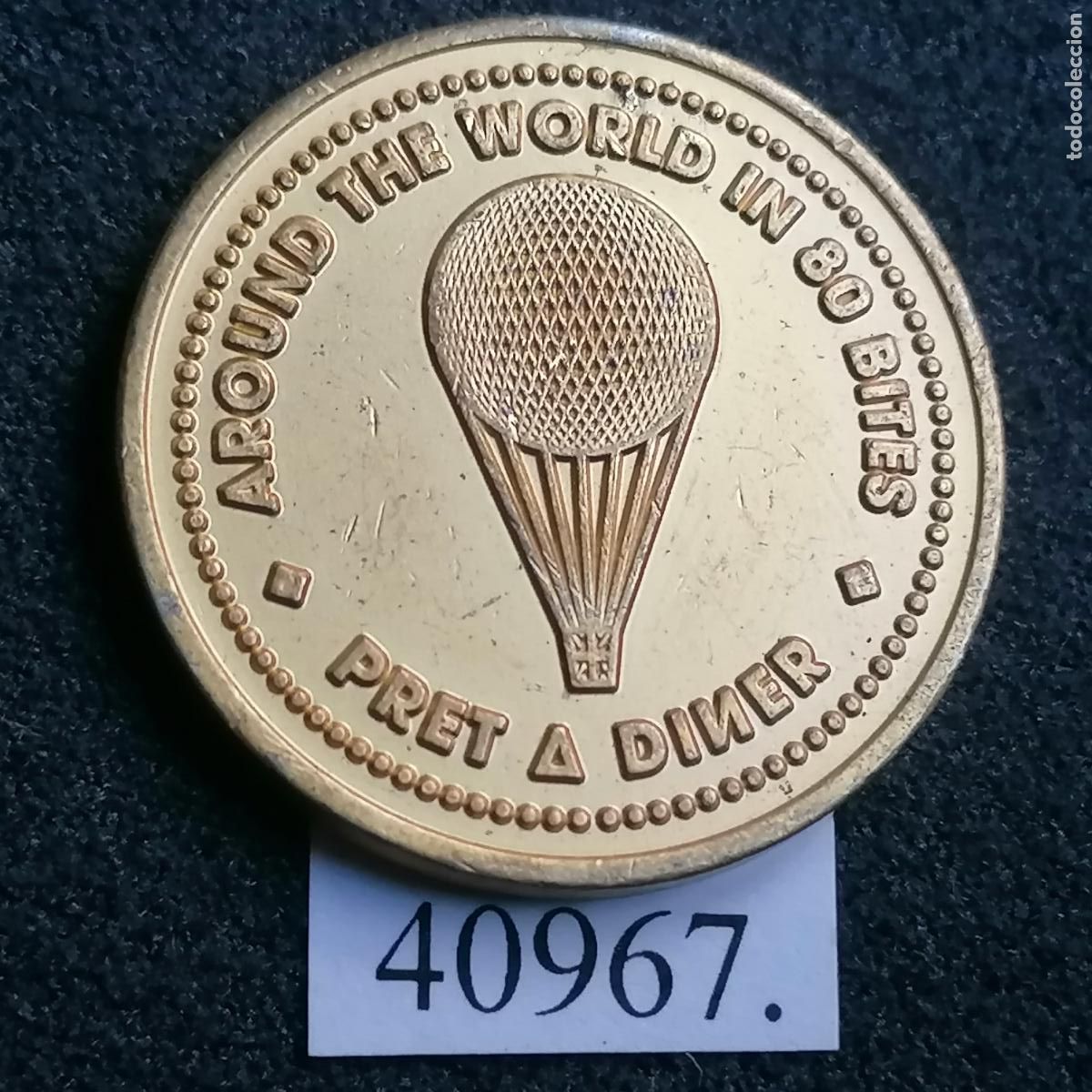Monedas locales: Ficha Alemania, token, jeton - Foto 1