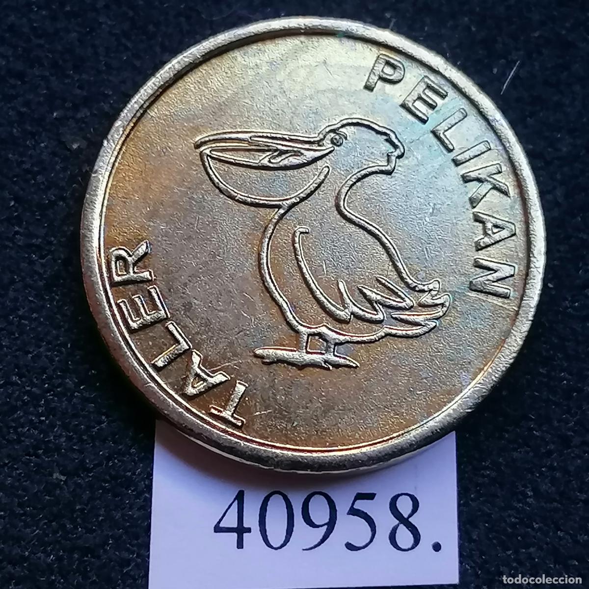 Monedas locales: ficha, farmacia, token, jet&oacute;n. - Foto 1