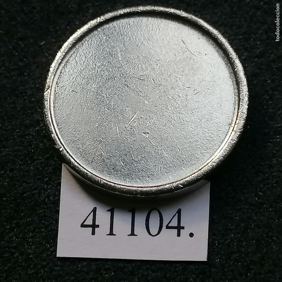 Monedas locales: ficha Best Autolavado, token, jet&oacute;n - Foto 2