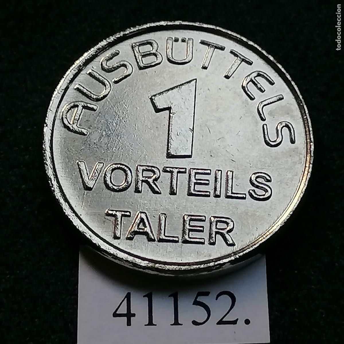 Monedas locales: ficha farmacia, token, jet&oacute;n - Foto 2