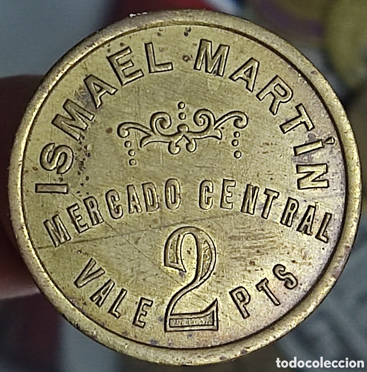 Monedas locales: BORNE - Ismael Mart&iacute;n - Barcelona - Foto 1