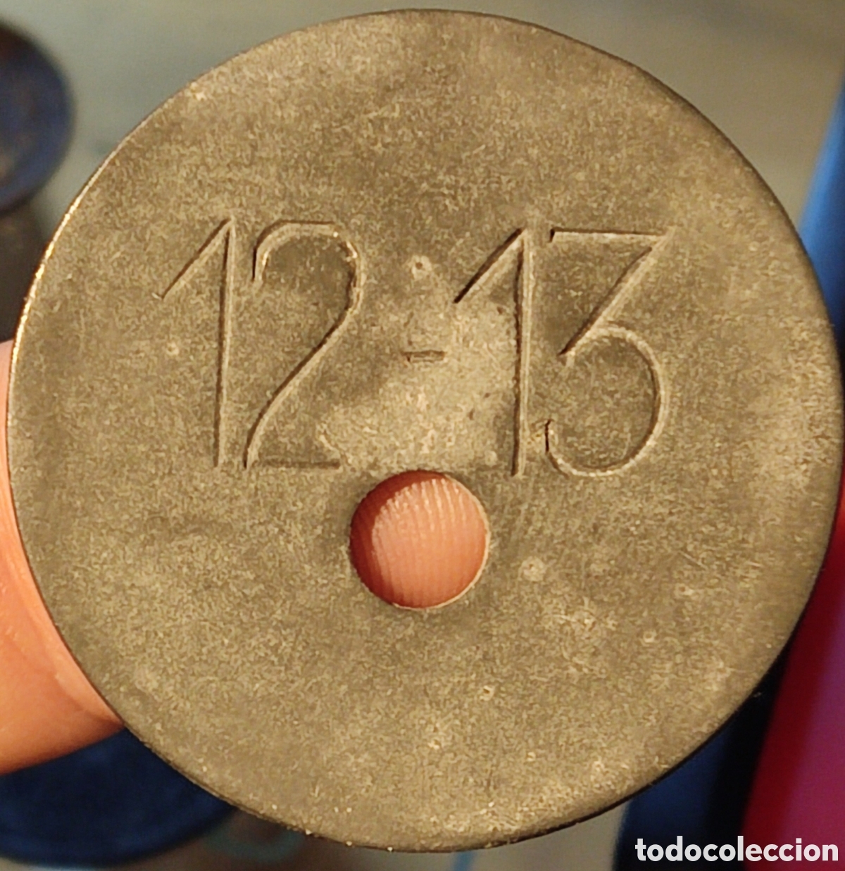 Monedas locales: BORNE - Antonio Floriach - Barcelona - Foto 2