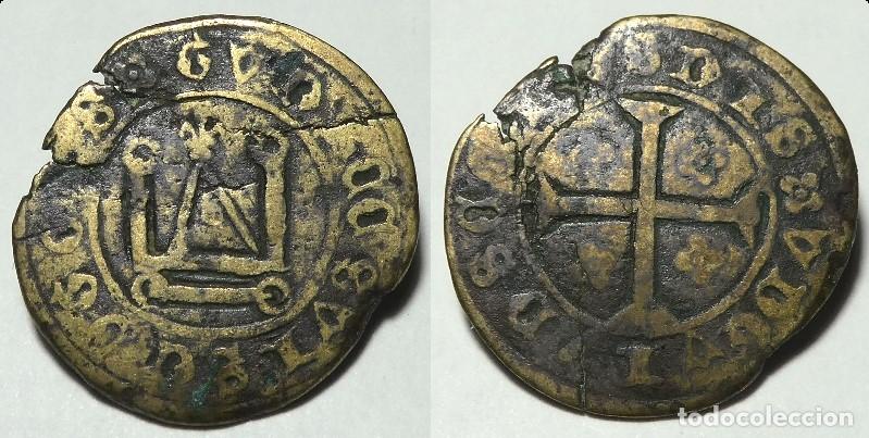 Monedas locales: Jet&oacute;n de ROUYER - VIII Ch&acirc;tel Tournai - Foto 1