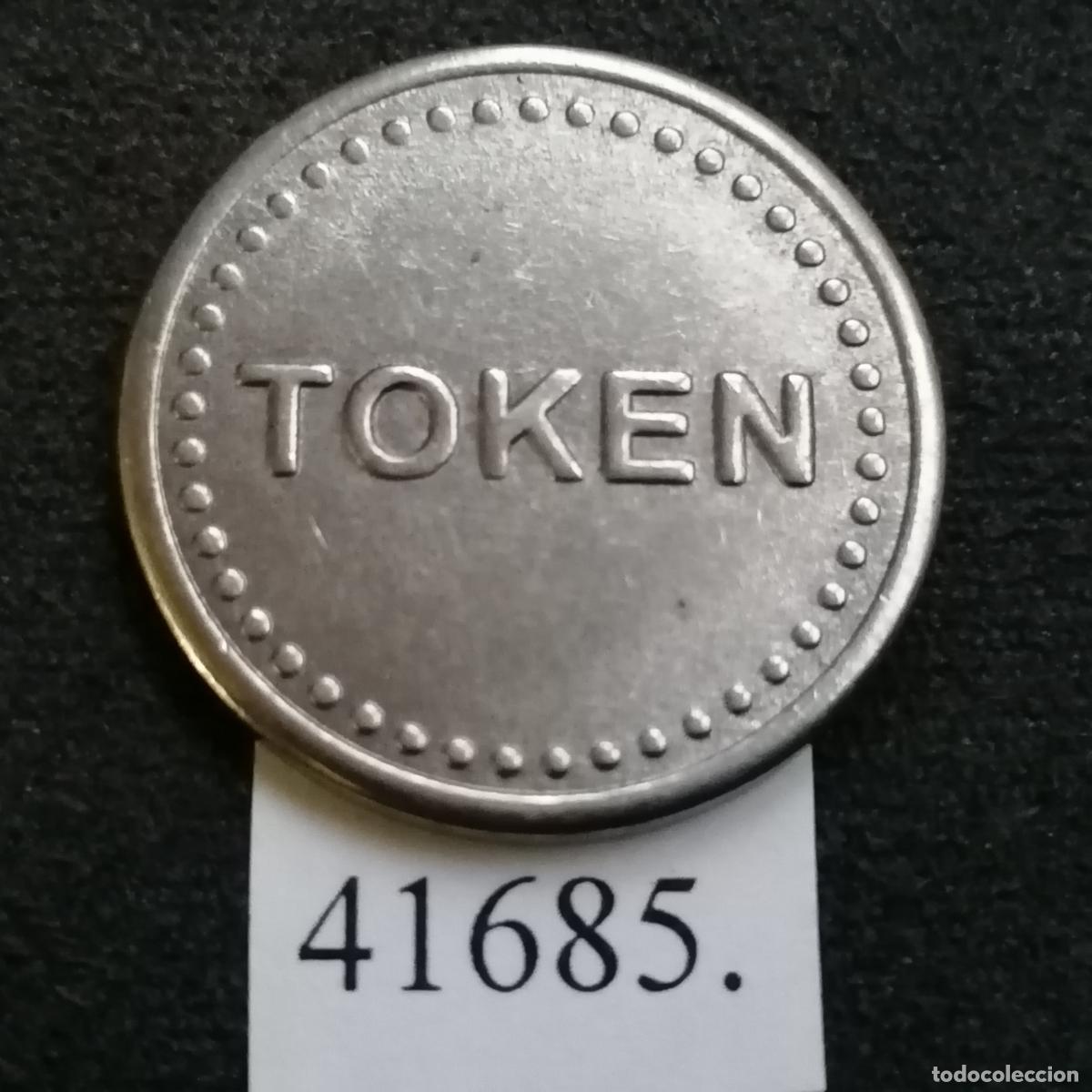 Monedas locales: ficha,, token, jet&oacute;n - Foto 2