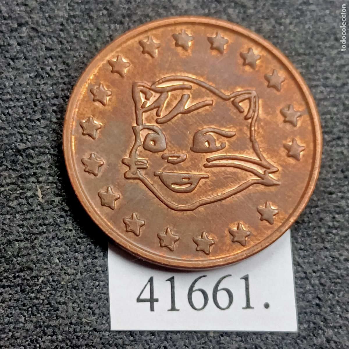 Monedas locales: Ficha EEUU, Cinemark, token, jeton - Foto 1