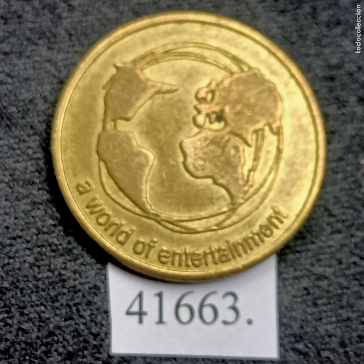 Monedas locales: Ficha ilusiona, token, jeton - Foto 2