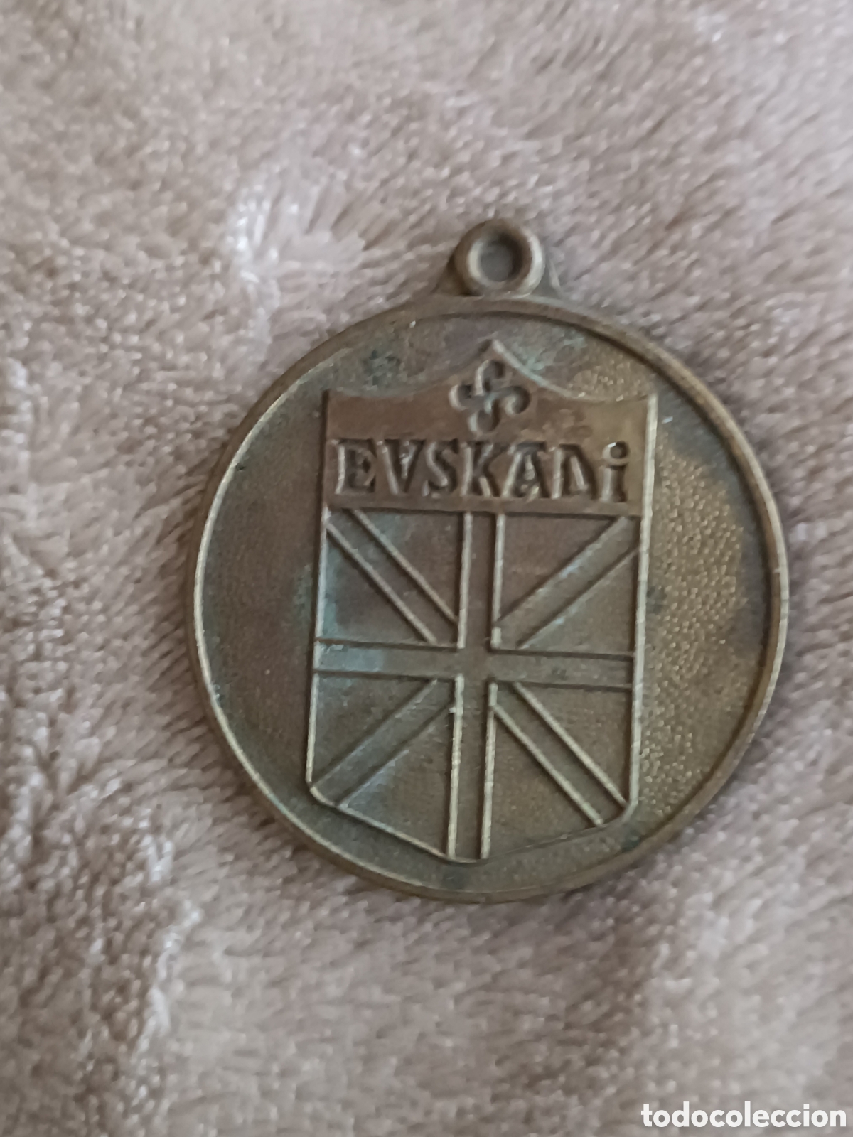 Monedas locales: Ficha Euskadi j.m lekuona - Foto 1