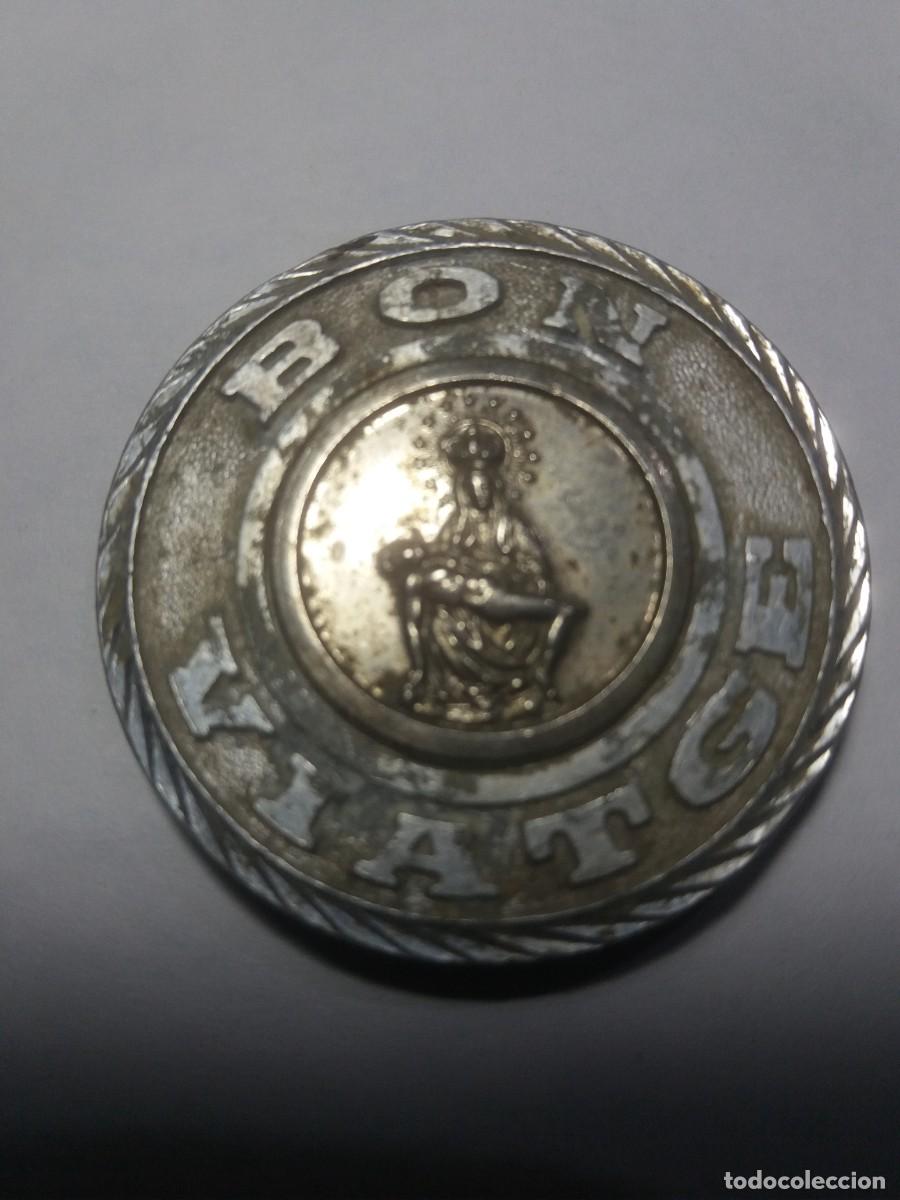 Local Coins: Ficha S.M.B. BON VIATGE-sin valor Propagand&iacute;stica