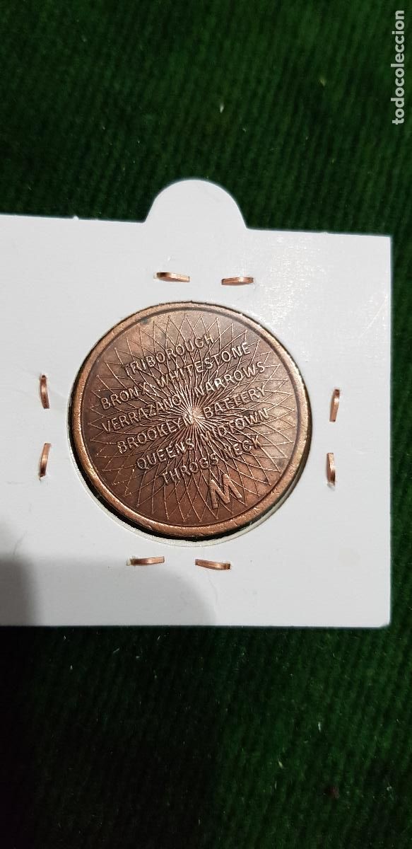 Monedas locales: TOKEN FICHA COMERCIAL Y PUBLICIDAD - Foto 2