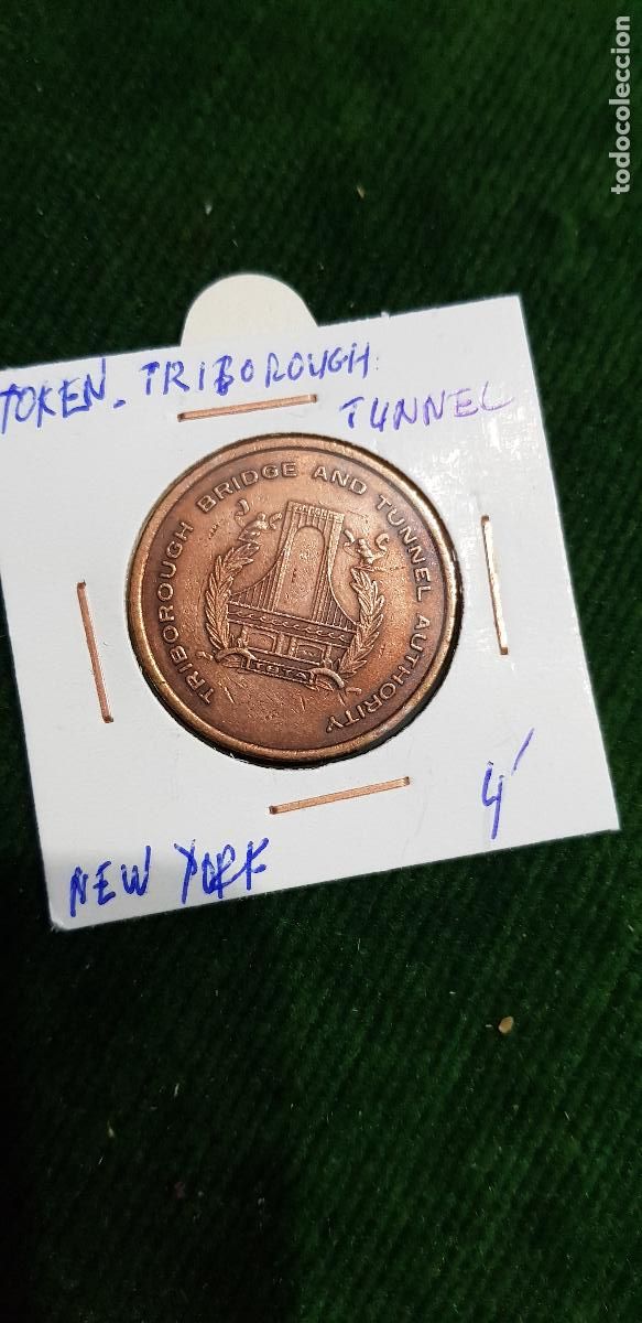 Monedas locales: TOKEN FICHA COMERCIAL Y PUBLICIDAD - Foto 1