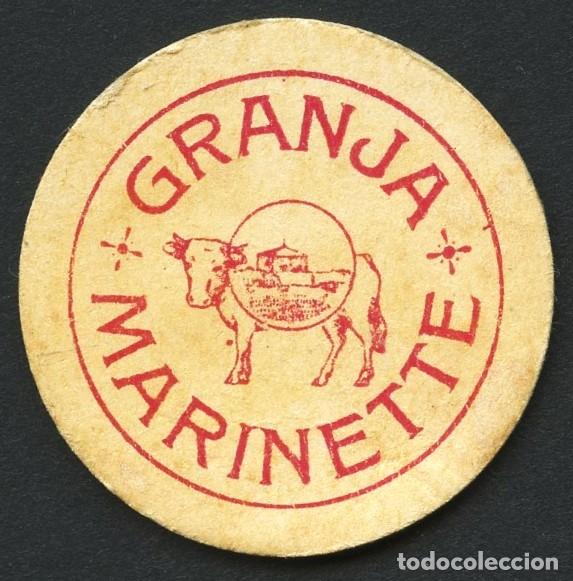 Monedas locales: CART&Oacute;N, DISCO, GRANJA MARINETTE, SIN VALOR - Foto 1