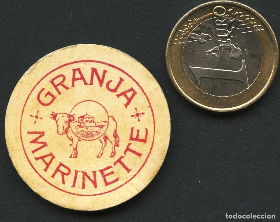 Monedas locales: CART&Oacute;N, DISCO, GRANJA MARINETTE, SIN VALOR - Foto 2