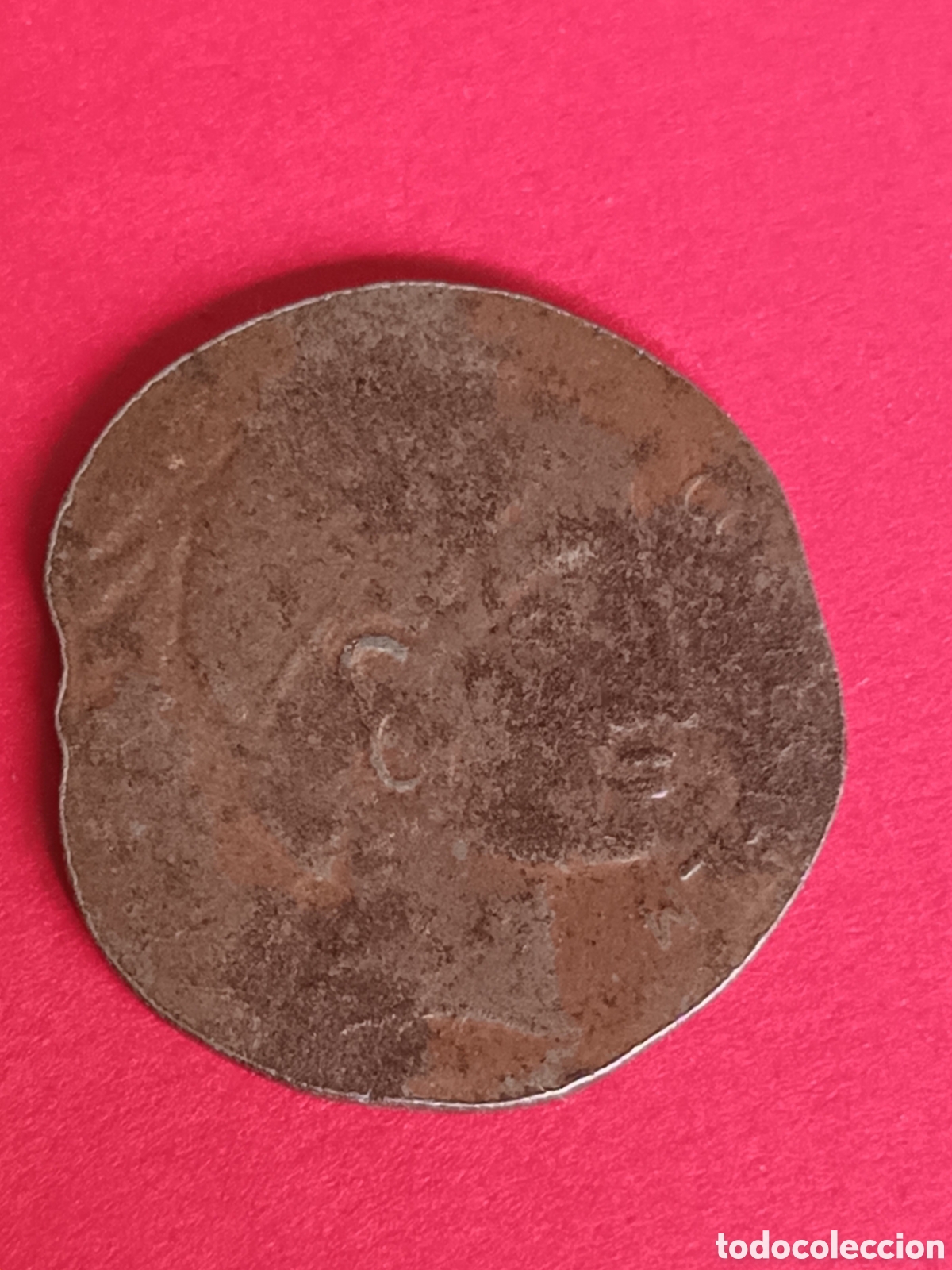 Monedas locales: FICHA/JETON/TOKEN. COLECCI&Oacute;N TESAFILM. AS DE CASTULO. - Foto 1