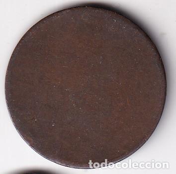 Monedas locales: FICHA DE 50 CENTIMOS SIN IDENTIFICAR (MONEDA) - Foto 2