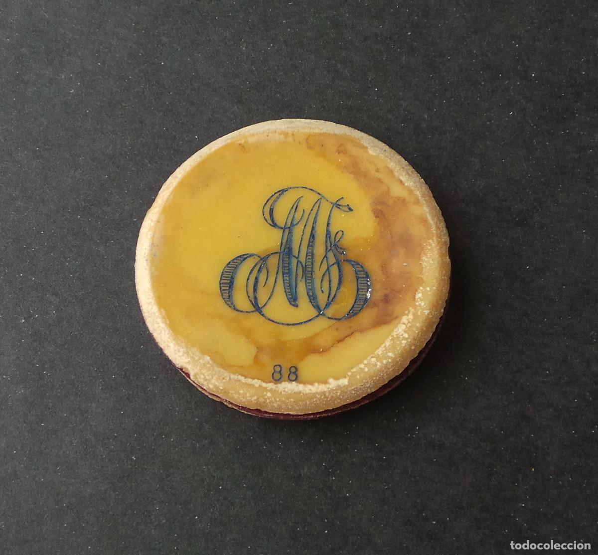 Monedas locales: FICHA CASINO, CELULOIDE. 100 PESETAS. - Foto 1