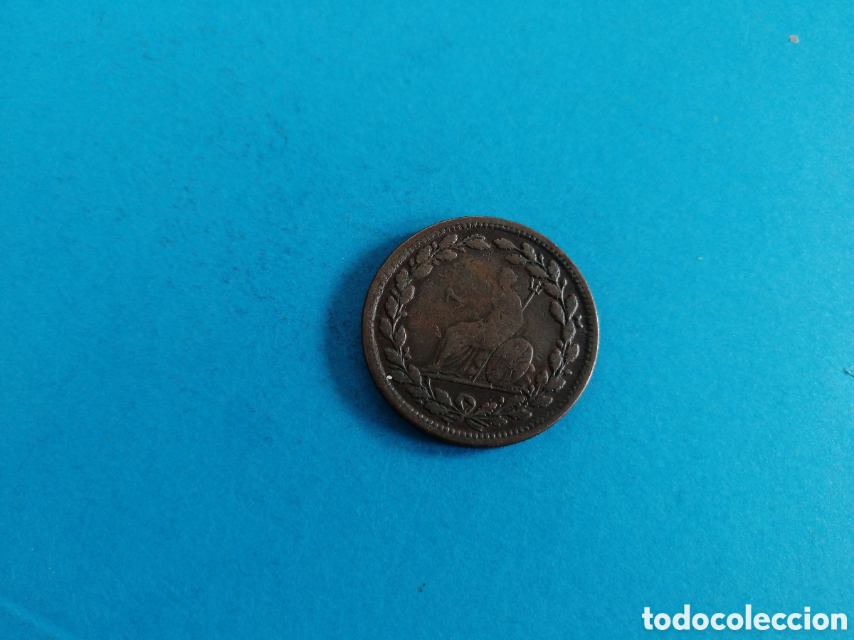 Monedas locales: Jeton De Cobre de Gran Breta&ntilde;a - Foto 2