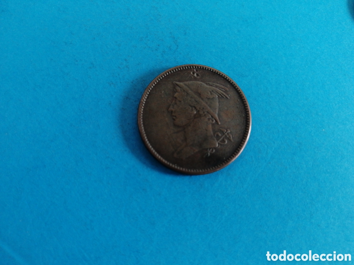 Monedas locales: Jeton De Cobre de Gran Breta&ntilde;a - Foto 1