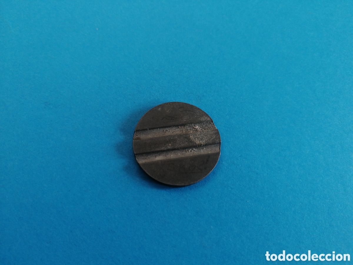 Monedas locales: Ficha de tel&eacute;fono a clasificar - Foto 2