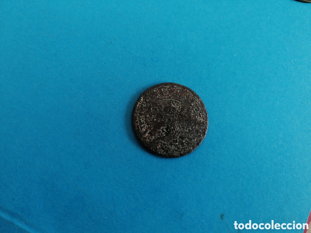 Monedas locales: Jeton antiguo de Gran Breta&ntilde;a. RC - Foto 2
