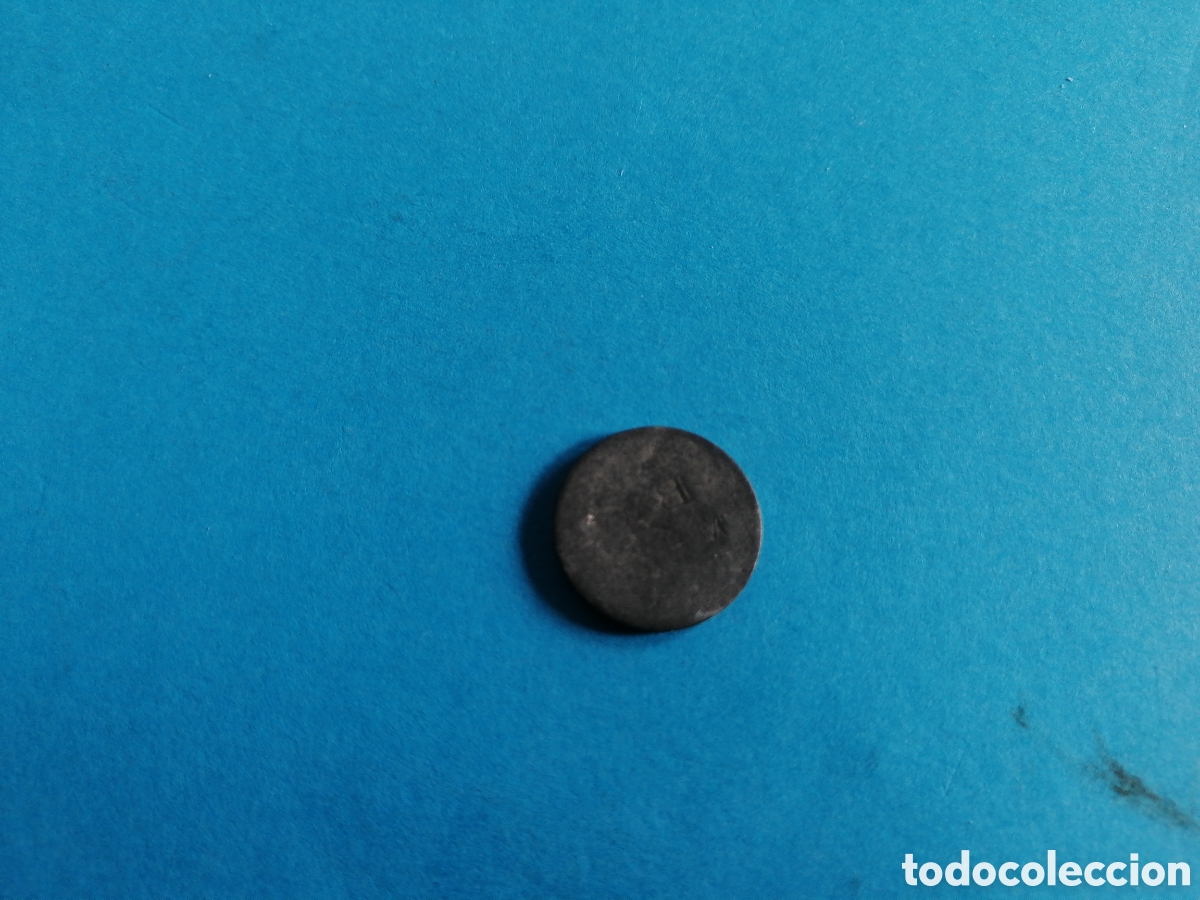 Monedas locales: Ficha BC MERU reverso liso - Foto 2