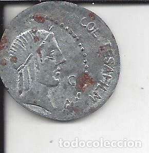 Local Coins: REPRODUCCION DENARIO TESAFILM.