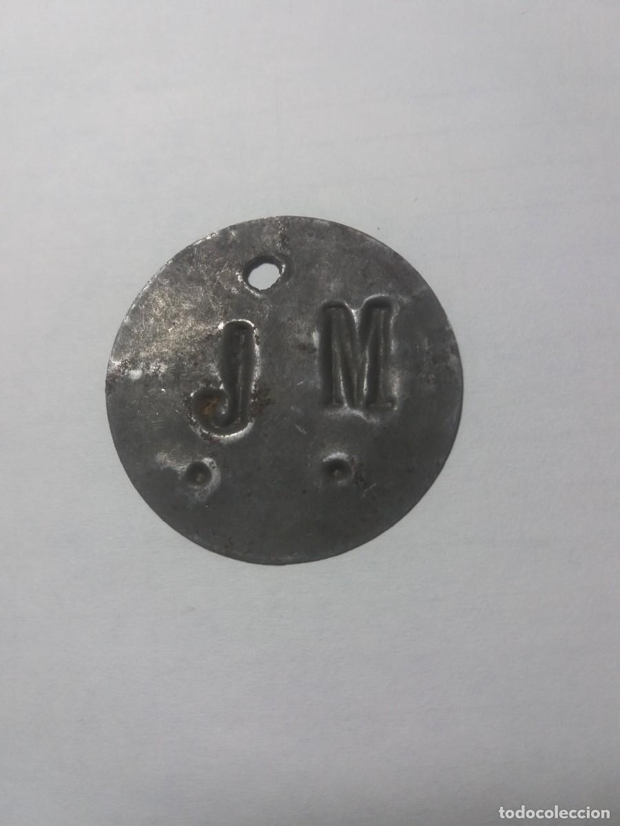 Monedas locales: Ficha Cooperativa J. M. - Foto 1