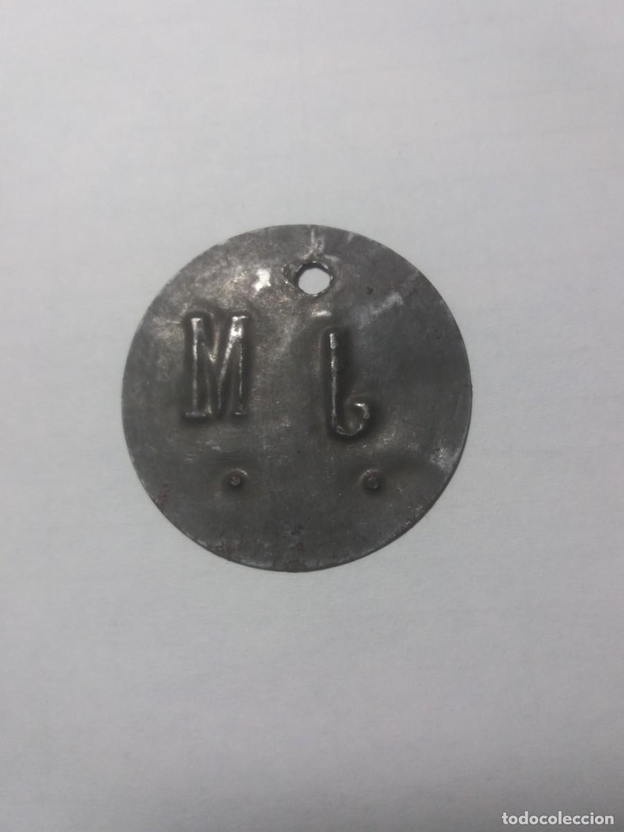 Monedas locales: Ficha Cooperativa J. M. - Foto 2