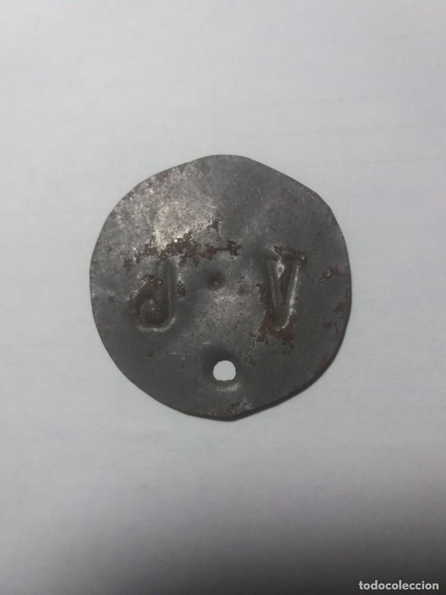 Monedas locales: Ficha Cooperativa J . V - Foto 1