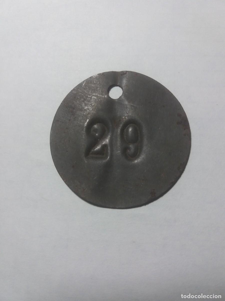 Monedas locales: Ficha Cooperativa 29 - Foto 1