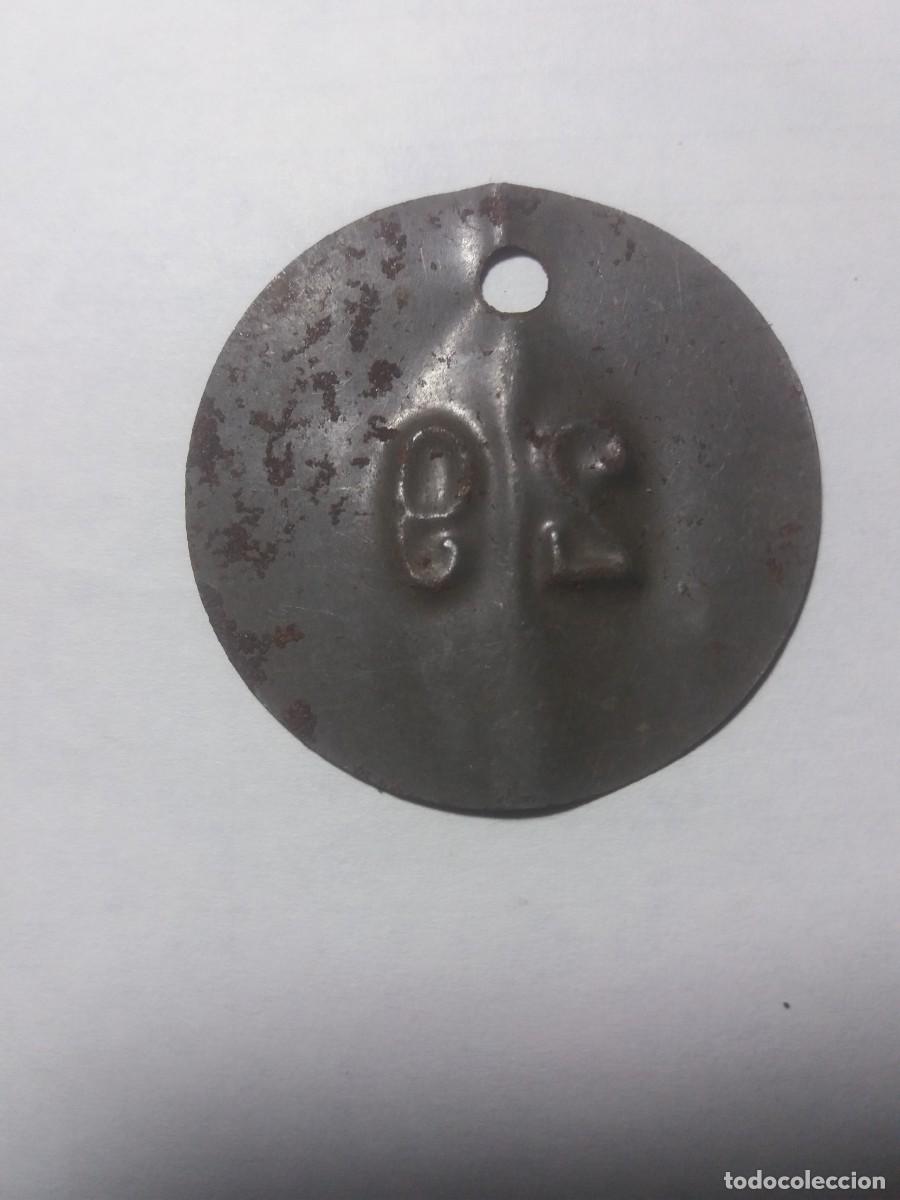 Monedas locales: Ficha Cooperativa 29 - Foto 2