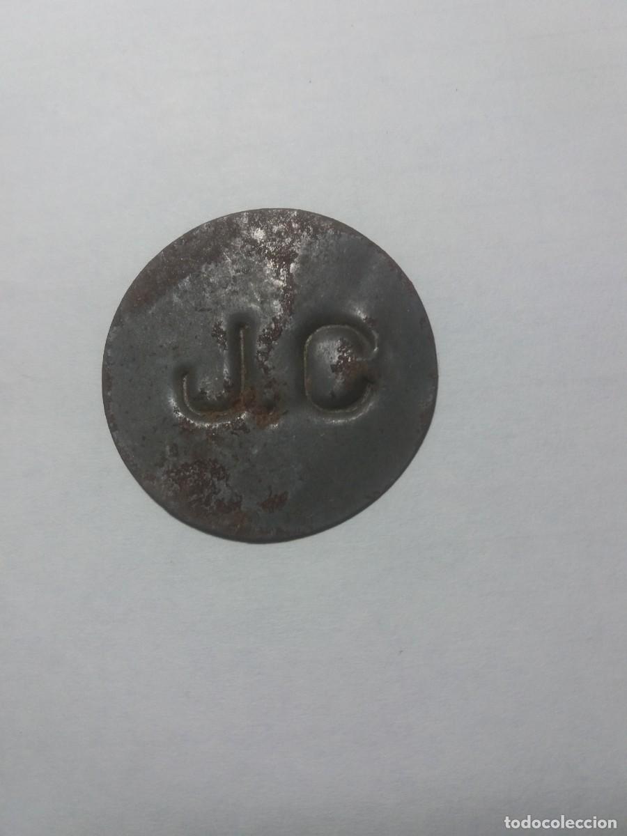Monedas locales: Ficha Cooperativa J.C. - Foto 1