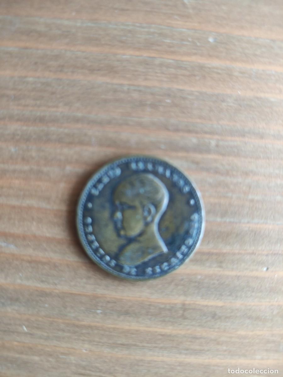 Monedas locales: FICHA CANTO HERMANOS OBJETOS DE ESCRITORIO - Foto 3