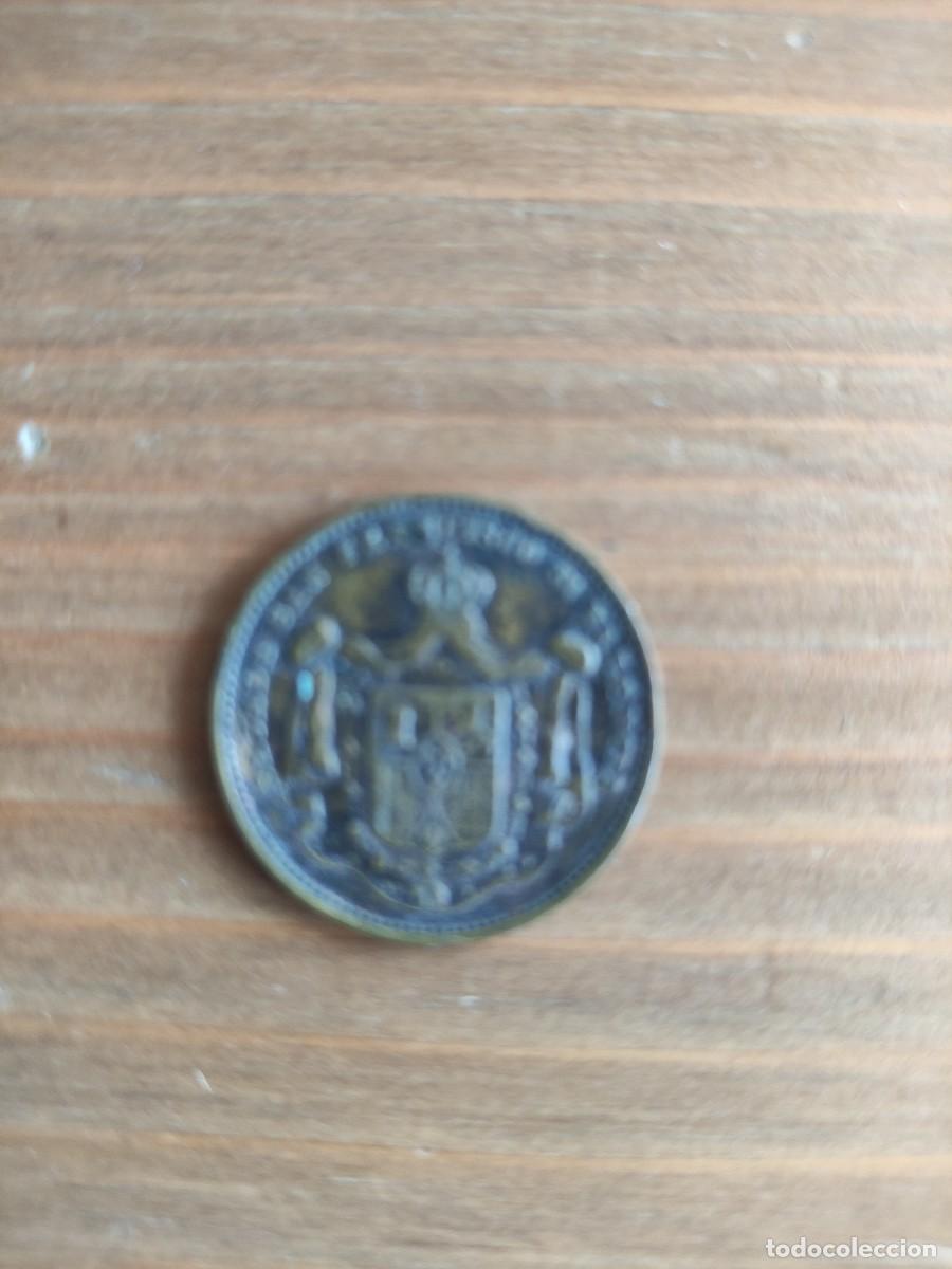 Monedas locales: FICHA CANTO HERMANOS OBJETOS DE ESCRITORIO - Foto 4