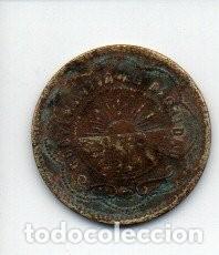 Monedas locales: 10 CENTIMOS COOPERATIVA LA DIGNIDAD - Foto 1