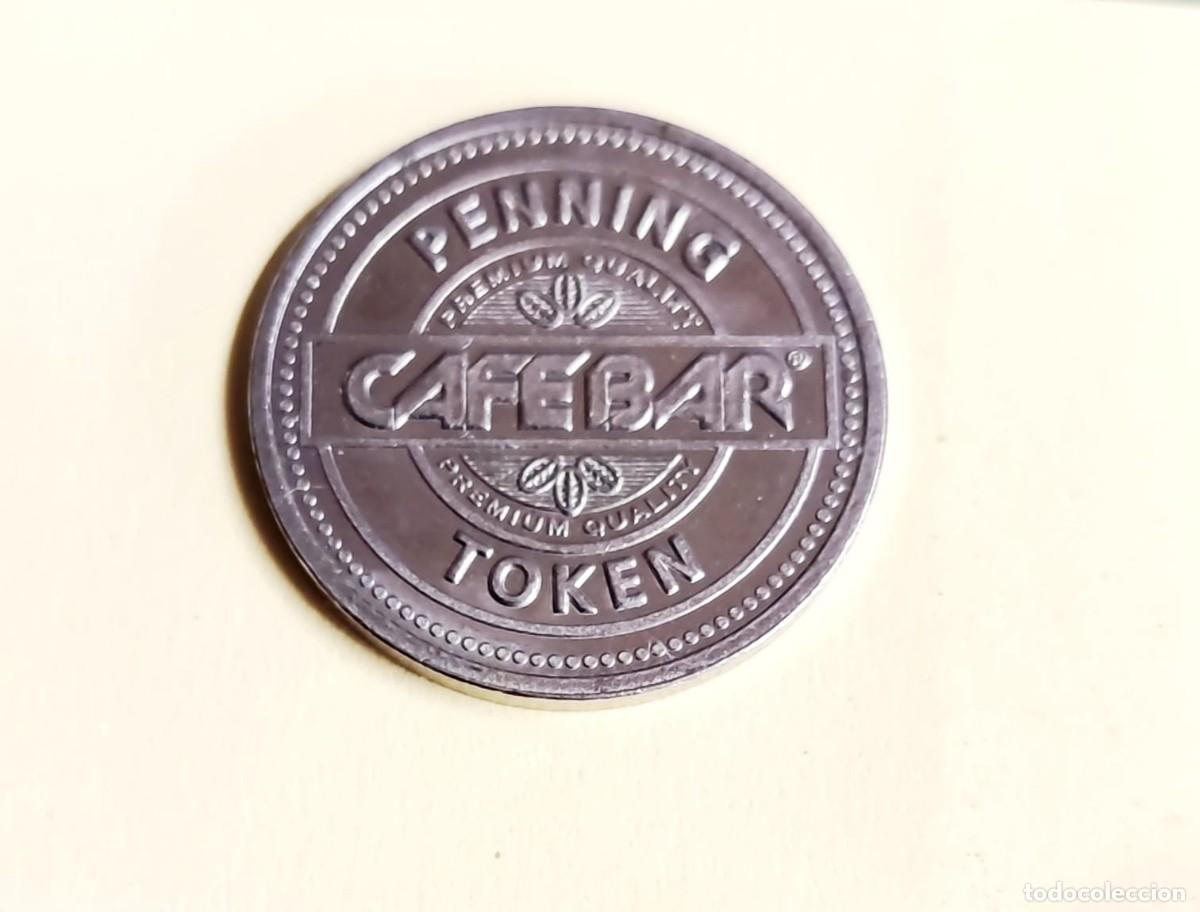 Monedas locales: PENNING TOKEN - CAFE BAR - PAISES BAJOS - Foto 1