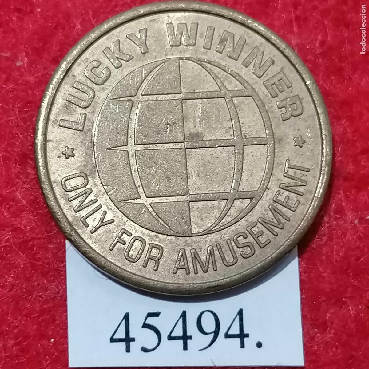 Monedas locales: ficha Italia , tecnotron Dedem, token, jeton - Foto 1