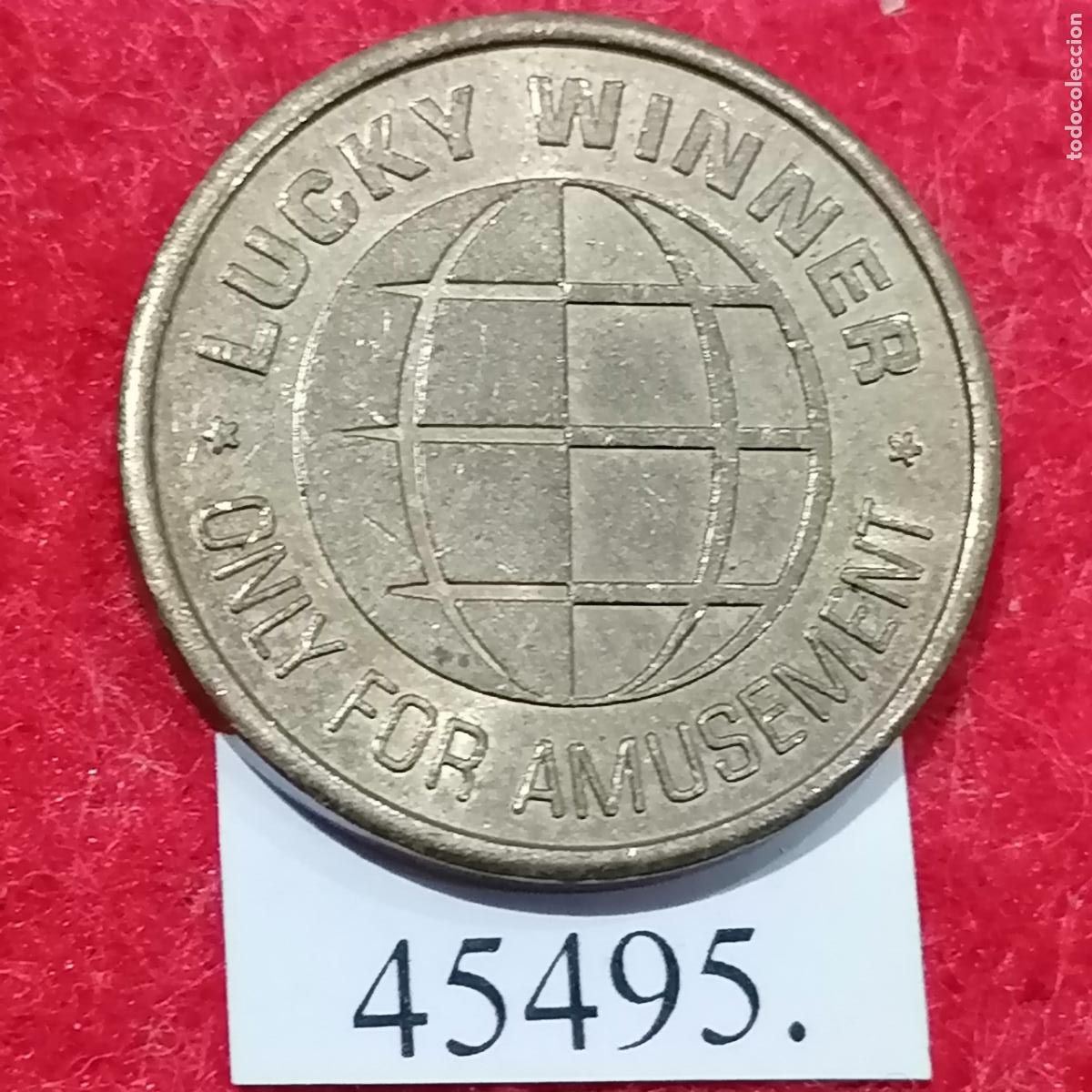 Monedas locales: ficha Italia , tecnotron Dedem, token, jeton - Foto 2