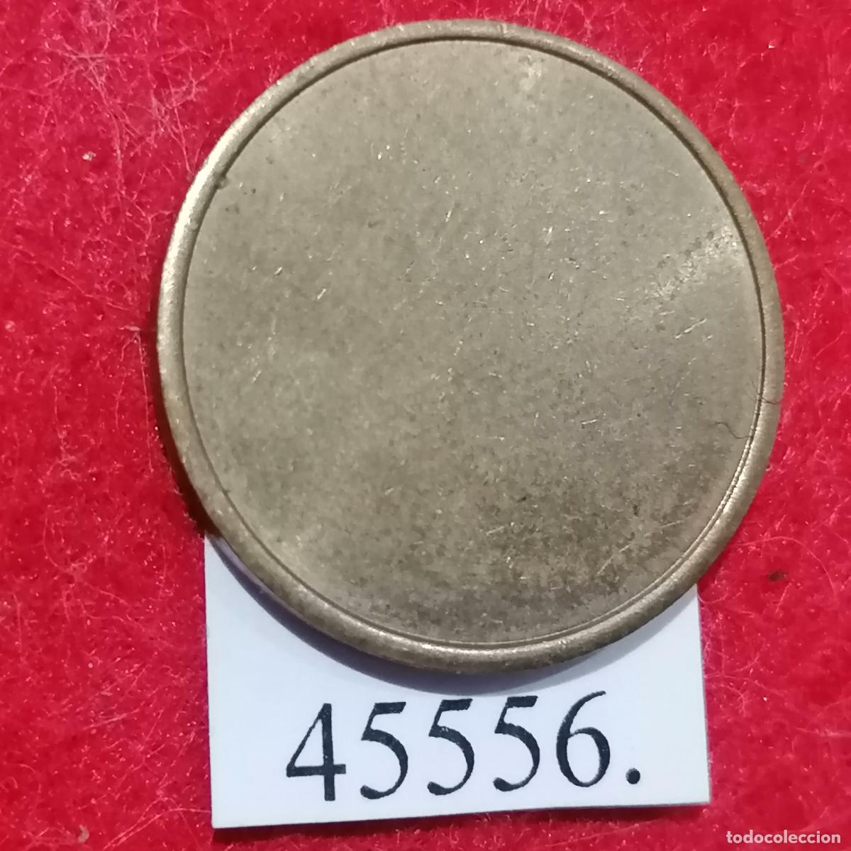 Monedas locales: ficha Eurest, cafe, consumici&oacute;n, vending, , token, jet&oacute;n - Foto 2
